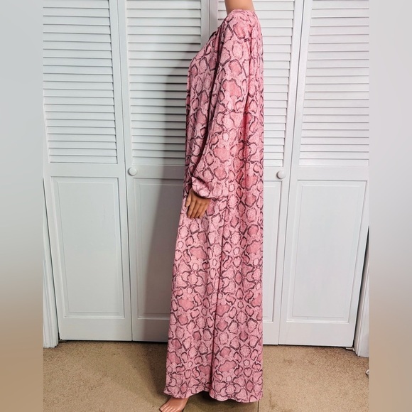 BUDDY LOVE Stoney Copperhead Long Sleeve Duster - Picture 5 of 9